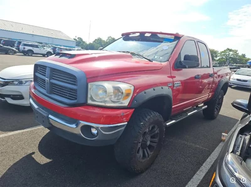 2009 DODGE Ram - Pickup