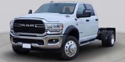 2027 Ram 4500 Crew Cab - Chassis