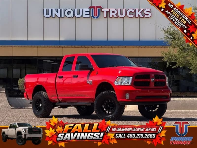 2019 Ram 1500 Classic Express - Pickup