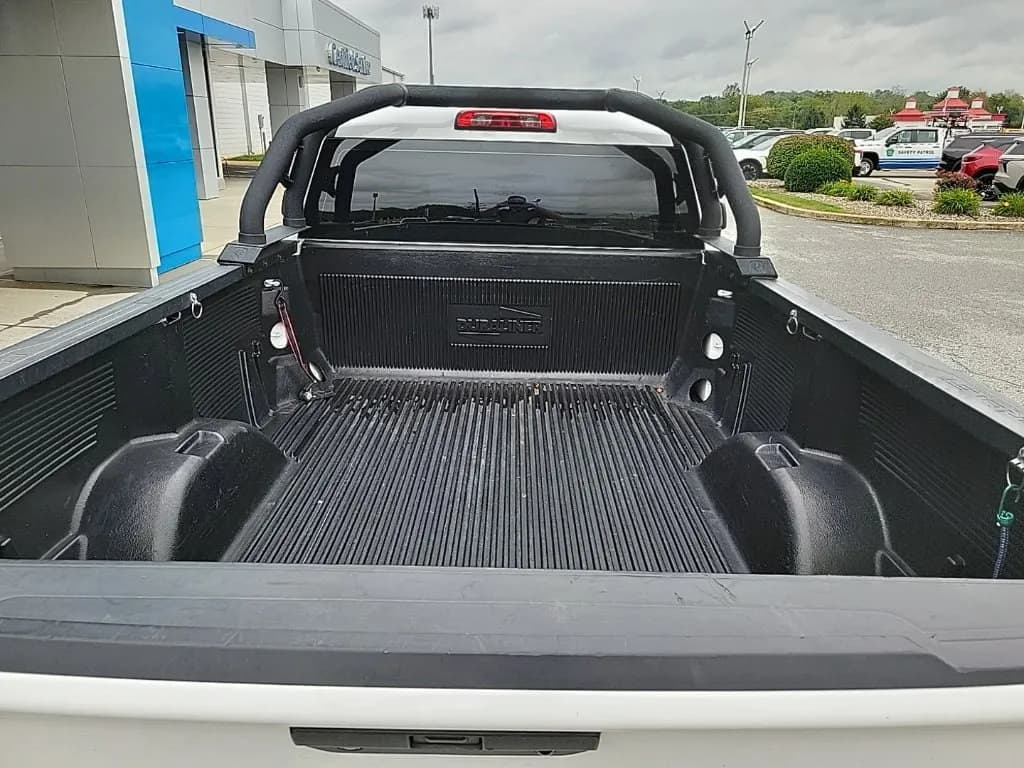 2020 Chevrolet Silverado 1500 - Pickup