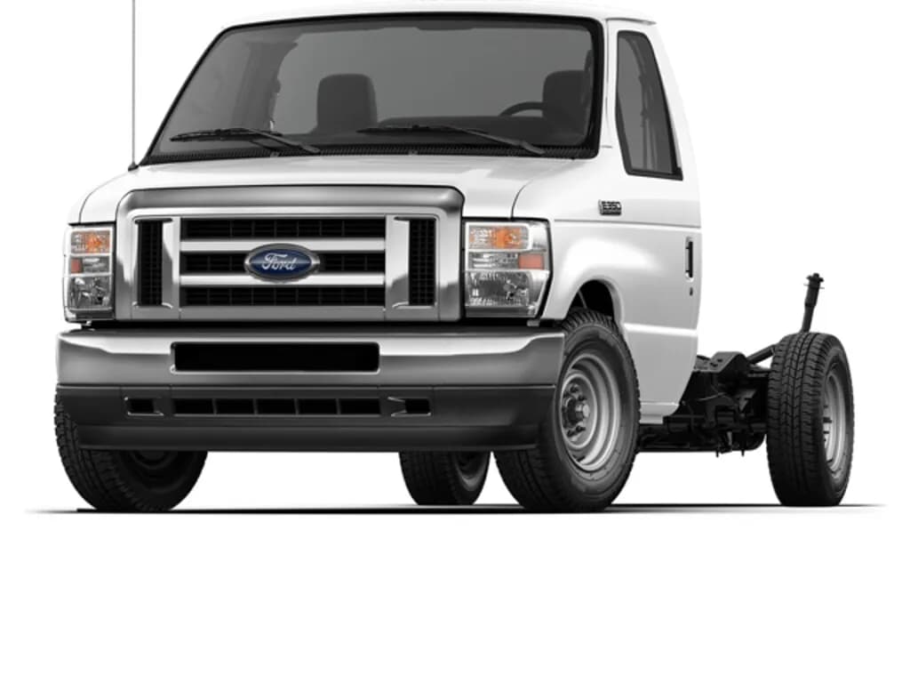 2023 Ford E-350SD - Box
