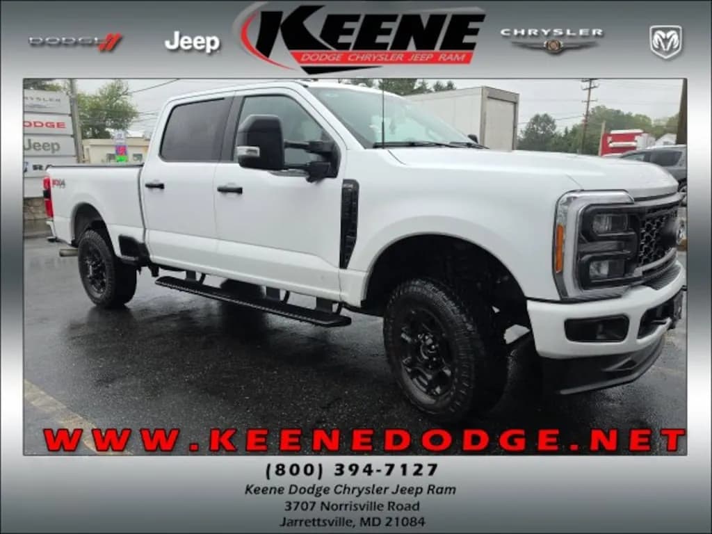 2023 Ford F-250SD - Pickup