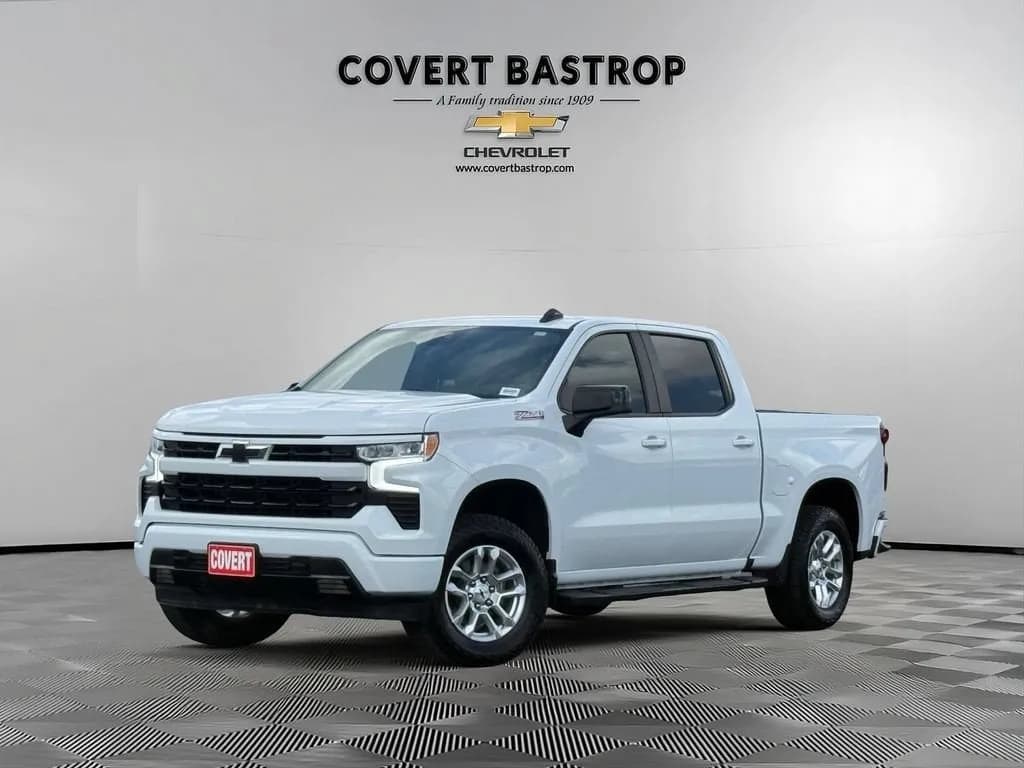 2023 Chevrolet Silverado 1500 - Pickup