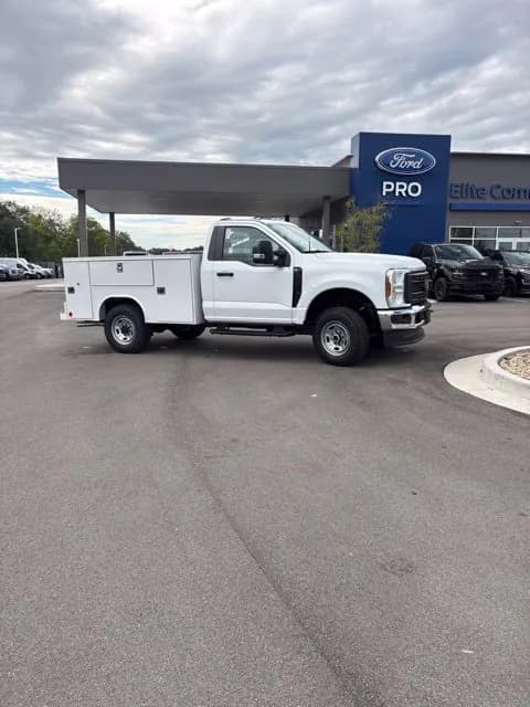 2027 Ford F-250 - Chassis