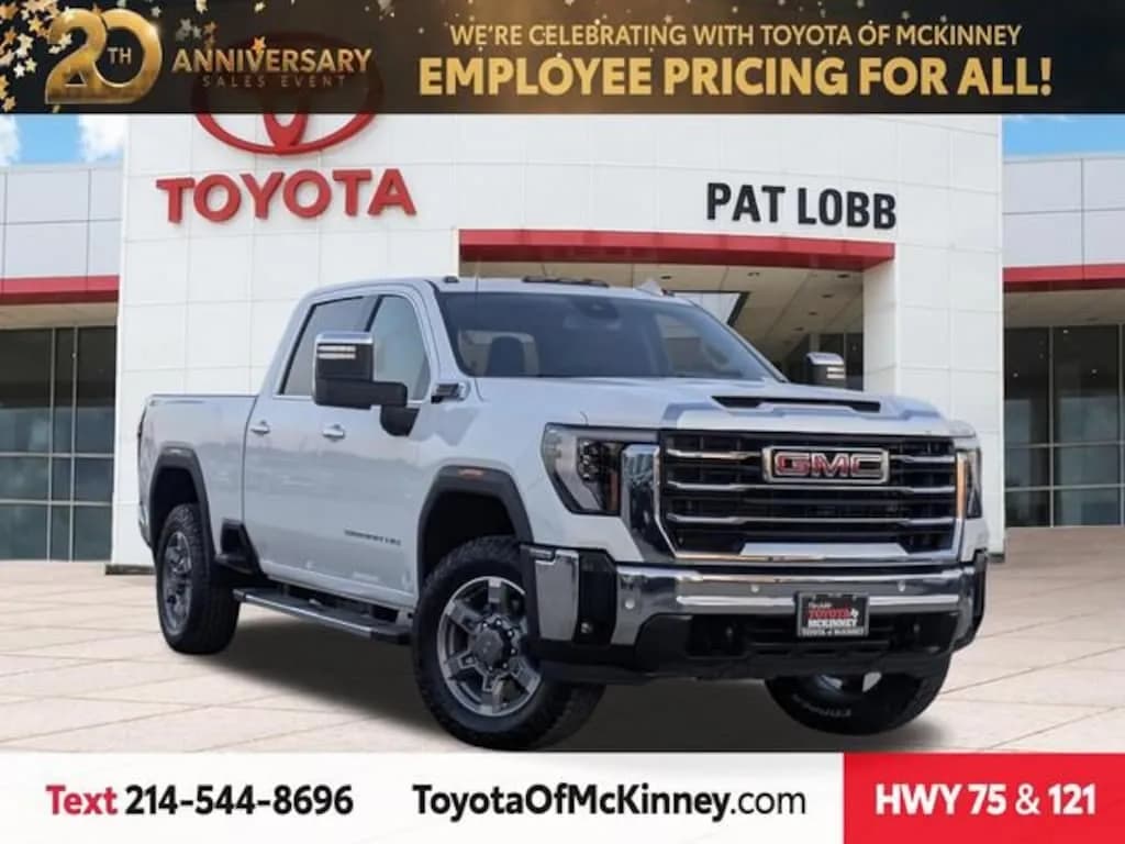 2025 GMC Sierra 2500 HD - Pickup