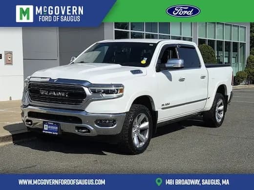 2020 Ram 1500 Classic - Pickup