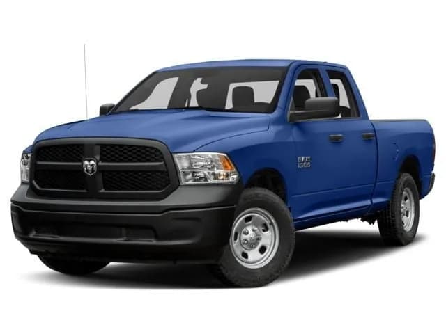 2017 Ram 1500 - Pickup