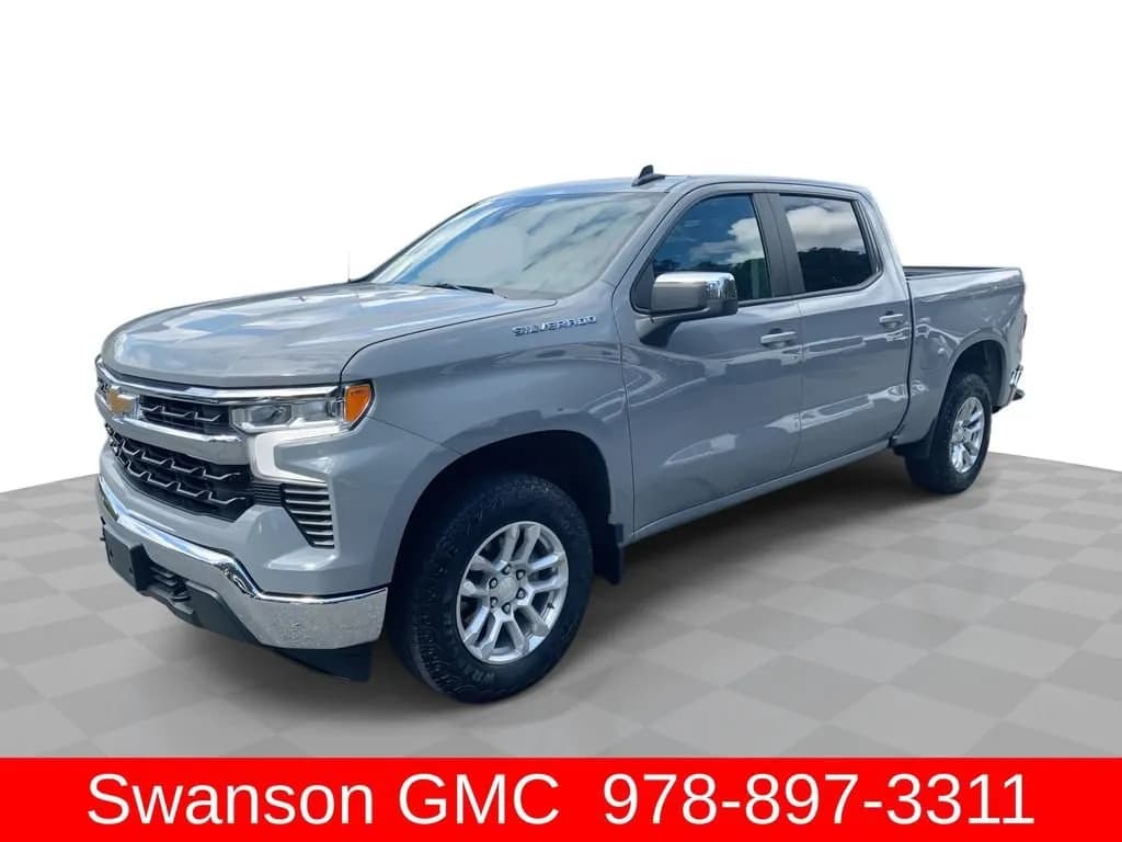 2024 Chevrolet Silverado 1500 - Pickup