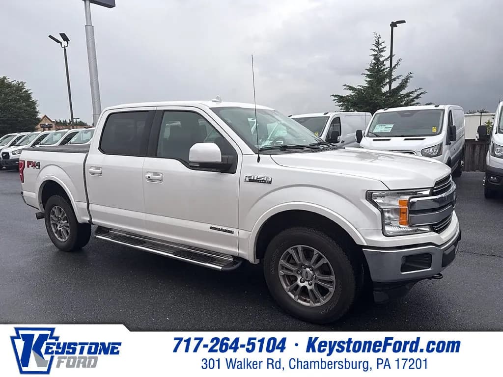 2018 Ford F-150 - Pickup