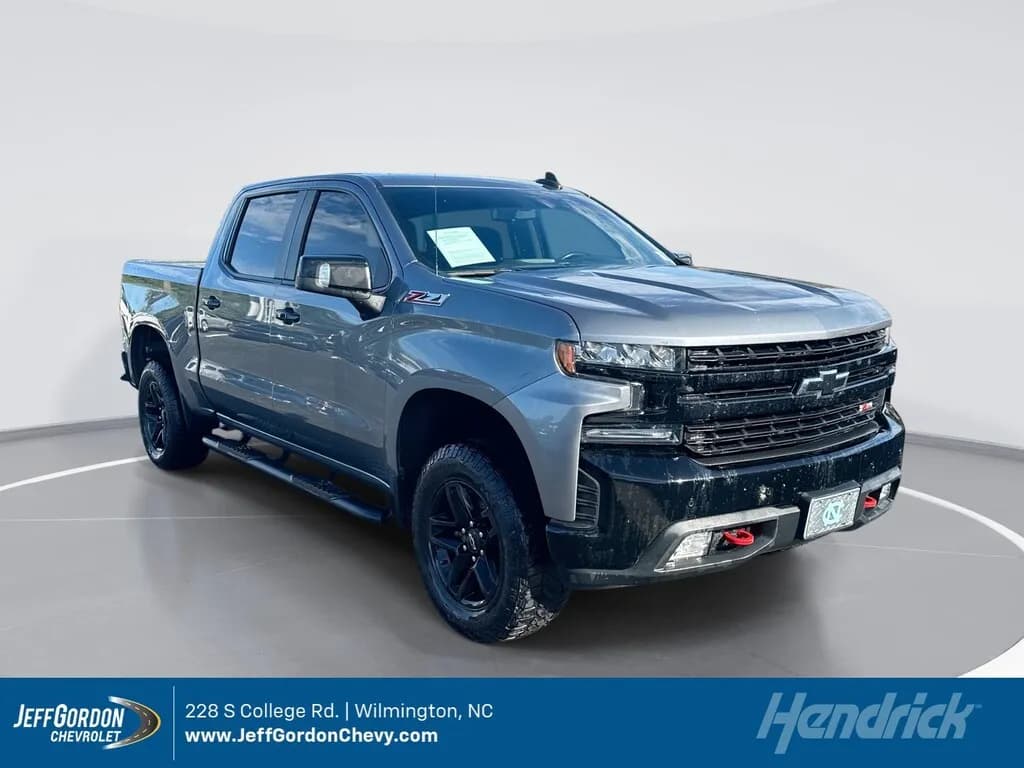 2020 Chevrolet Silverado 1500 - Pickup