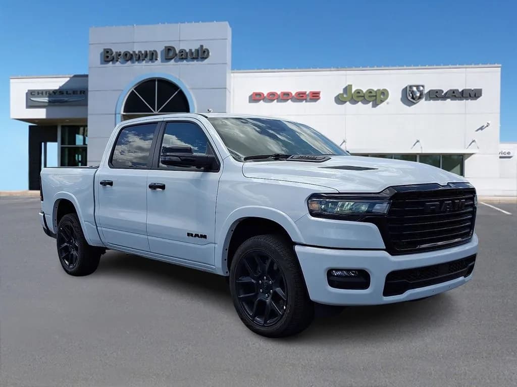 2026 Ram 1500 Crew Cab - Pickup