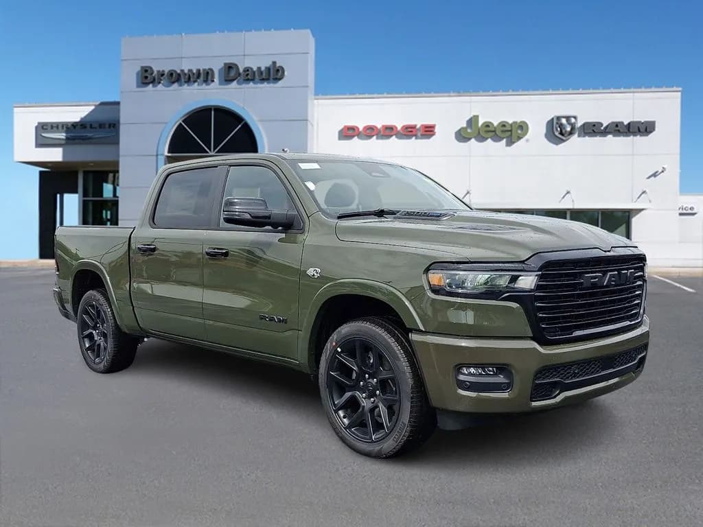 2026 Ram 1500 Crew Cab - Pickup