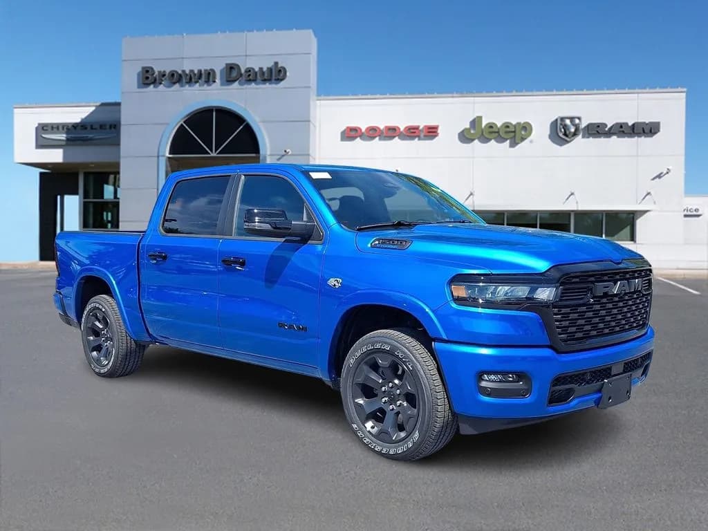 2026 Ram 1500 Crew Cab - Pickup