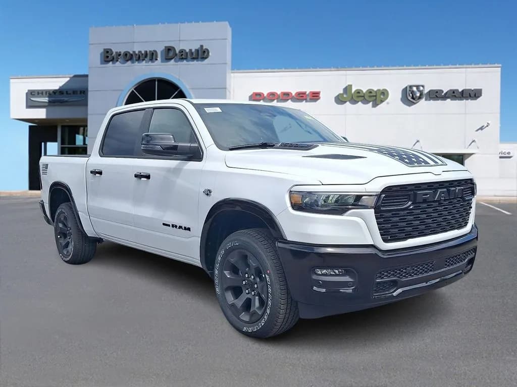 2026 Ram 1500 Crew Cab - Pickup