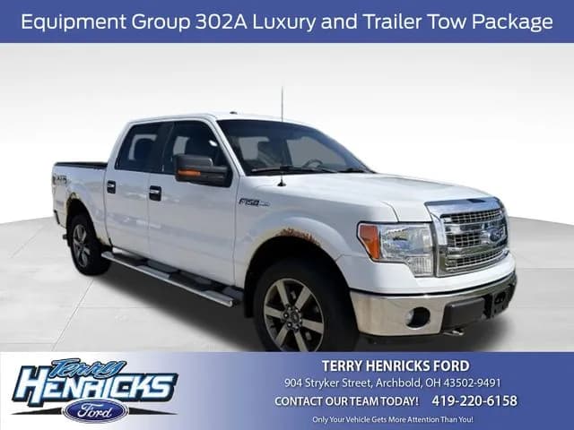 2013 Ford F-150 - Pickup