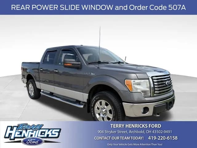 2010 Ford F-150 - Pickup