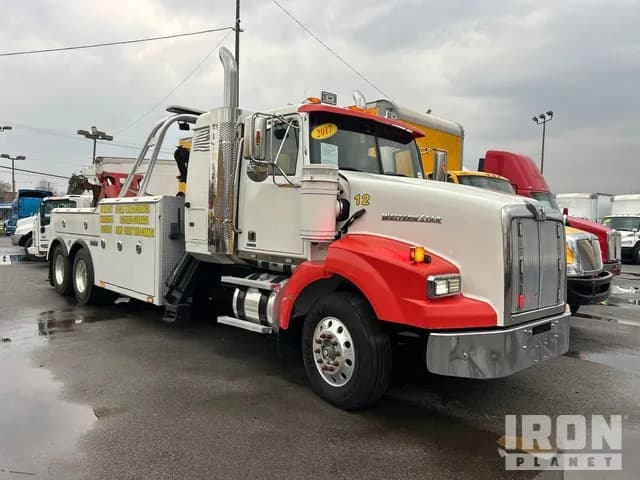 2017 Western Star 4900EX - Tow
