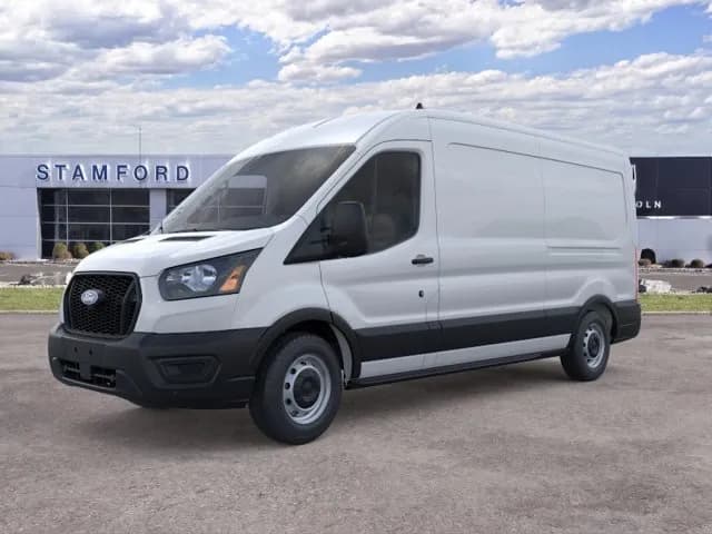 2026 Ford Transit-250 - Vans