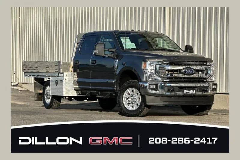 2022 Ford F-350 Chassis - Chassis