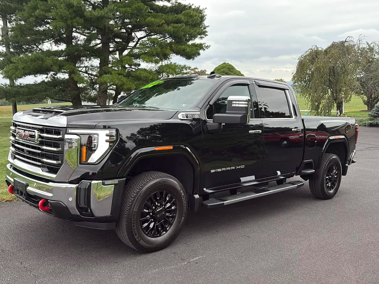 2026 GMC Sierra 2500HD - Pickup