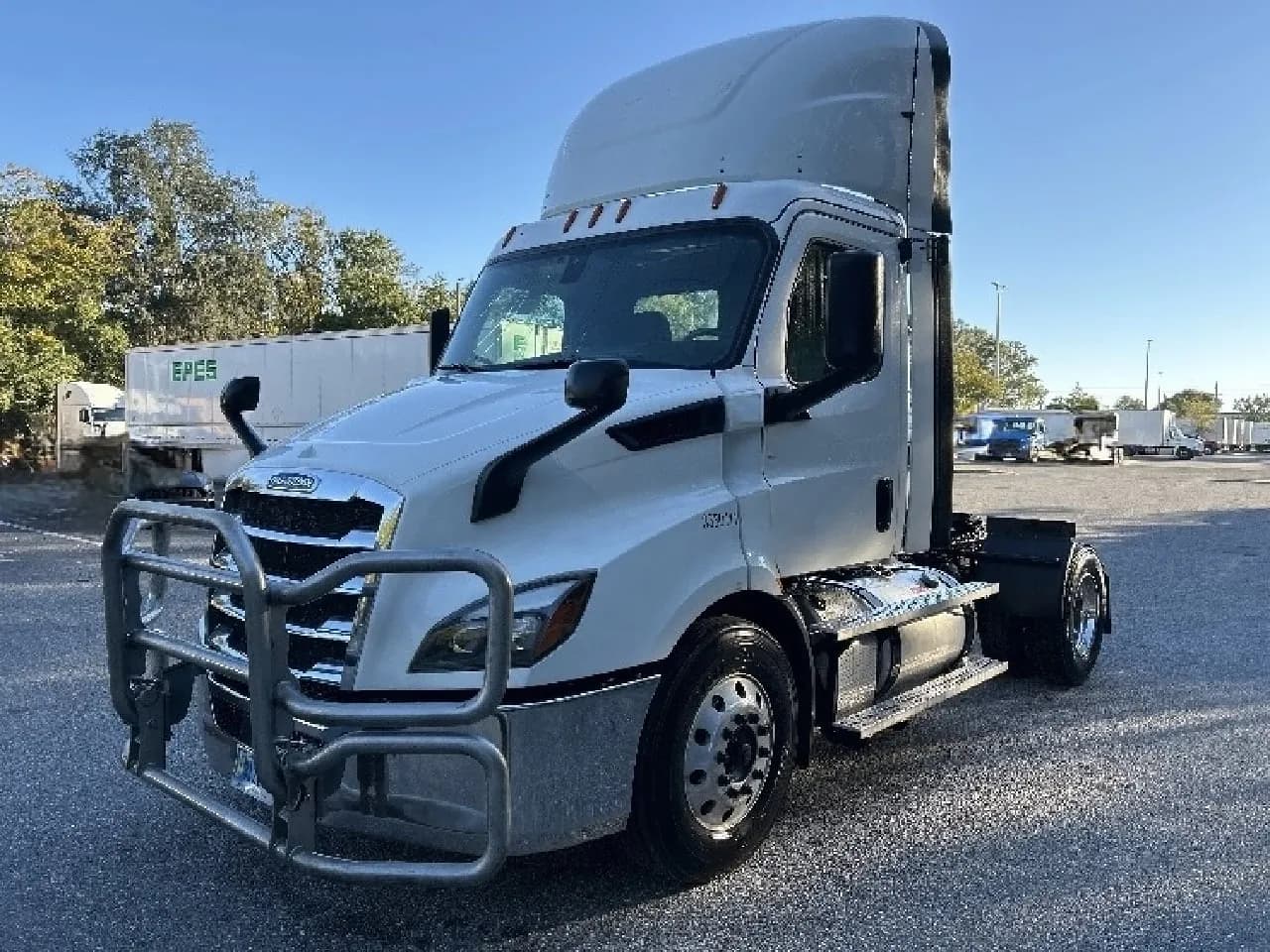 2020 Freightliner T11642ST Single Axle Daycab - Day Cab