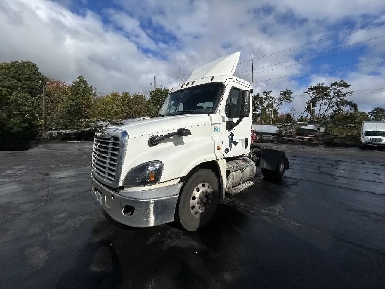 2020 Freightliner Cascadia - Day Cab