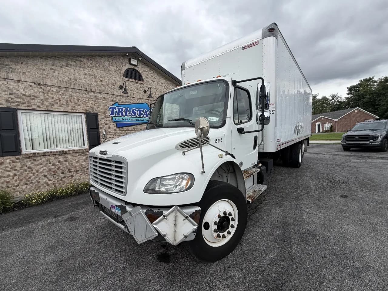 2020 Freightliner M2 - Box