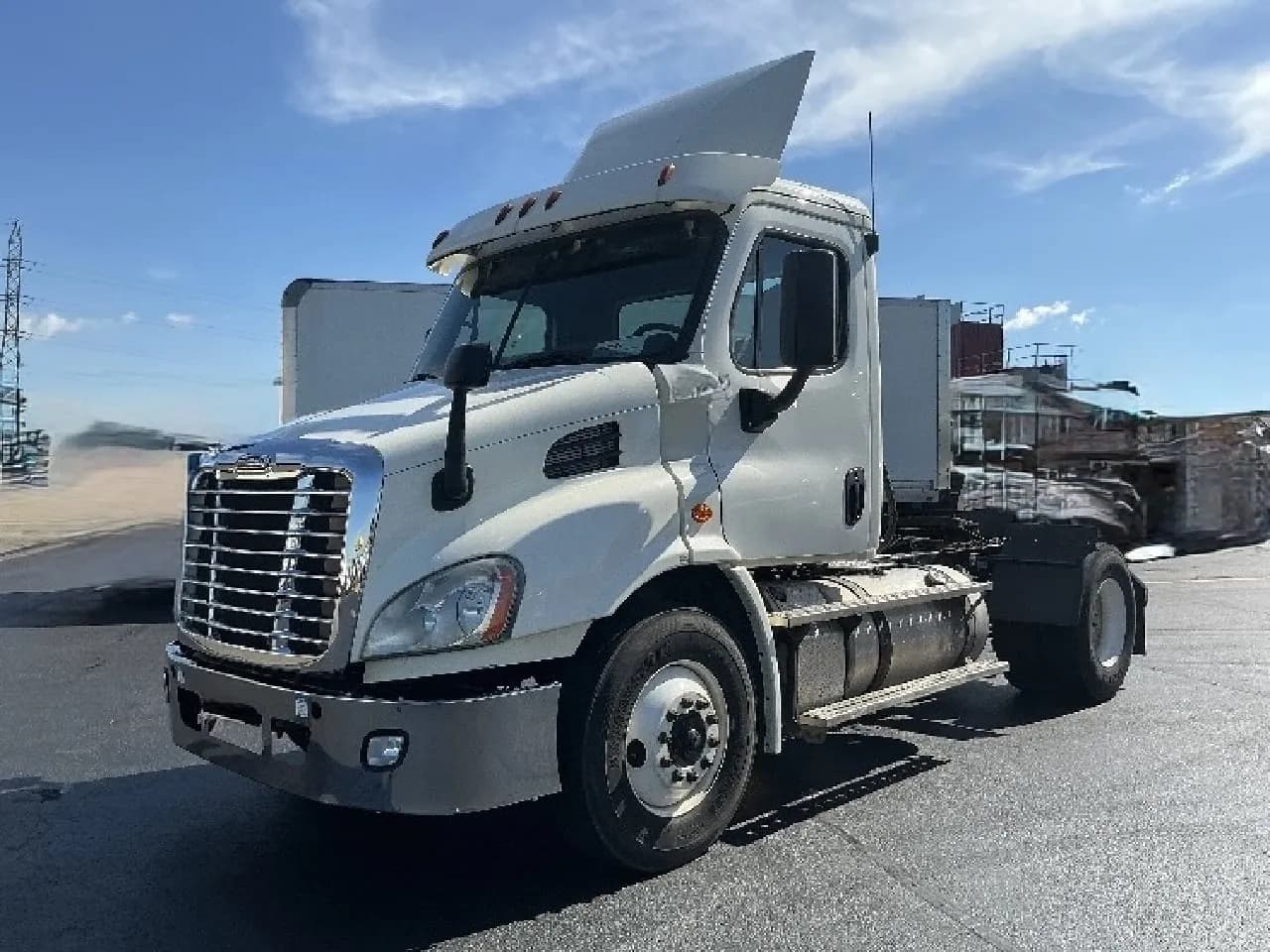 2019 Freightliner Cascadia - Day Cab