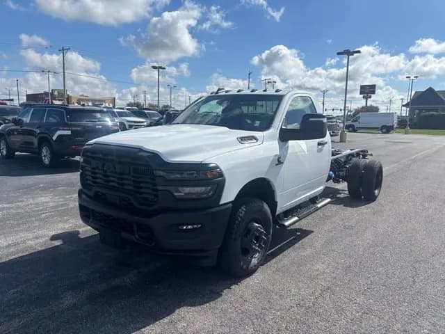 2026 Ram 3500 Chassis Cab - Chassis