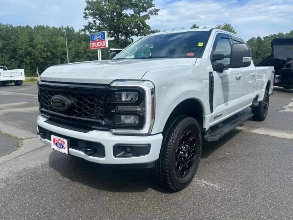 2024 Ford F-350 Chassis Cab - Chassis