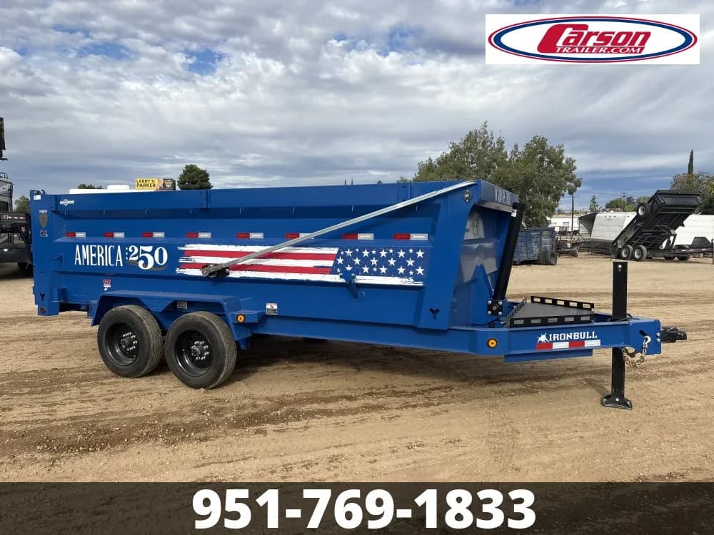 2027 NORSTAR TRAILERS Norstar Trailers - Dump