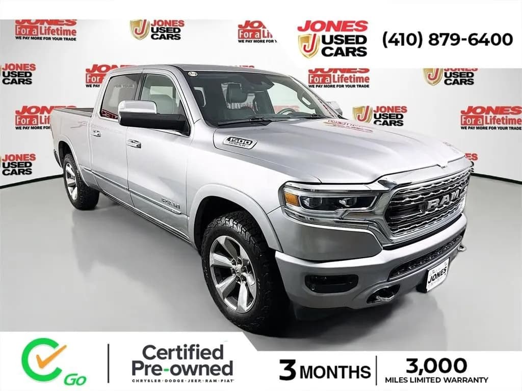 2019 Ram 1500 - Pickup