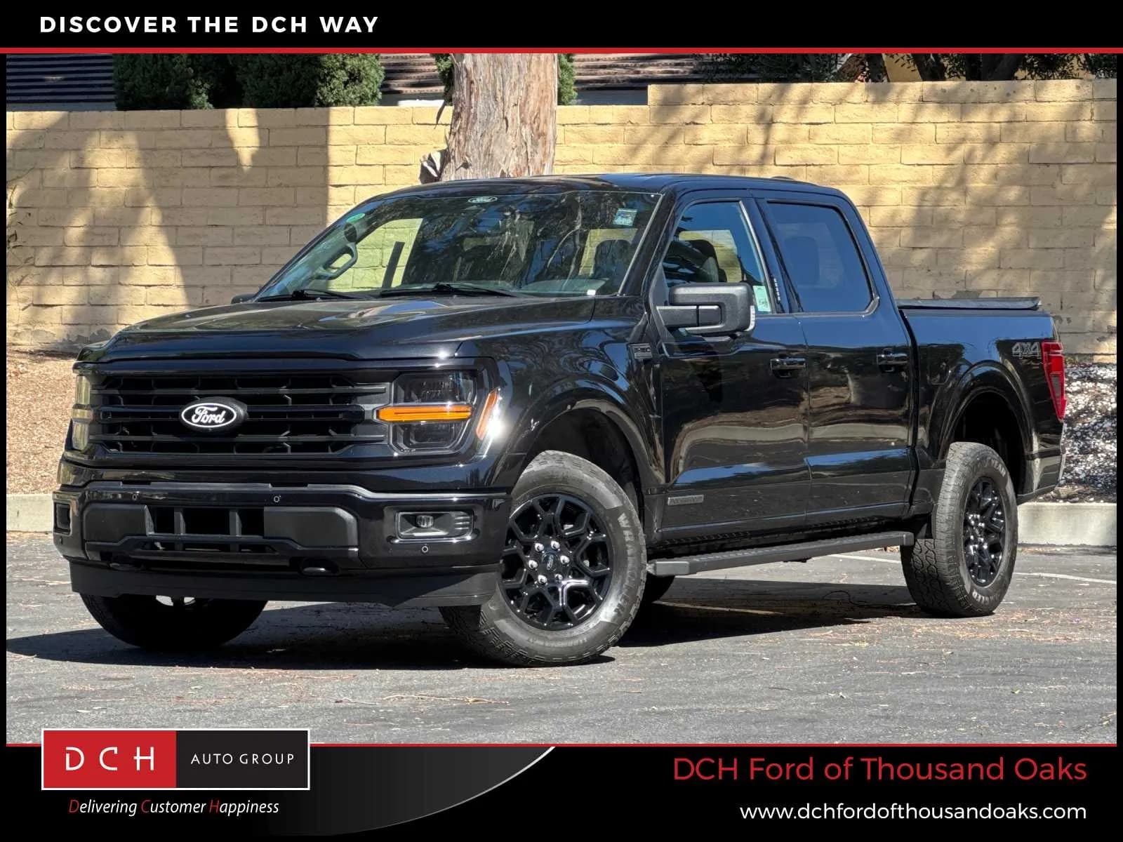 2024 Ford F-150 - Pickup