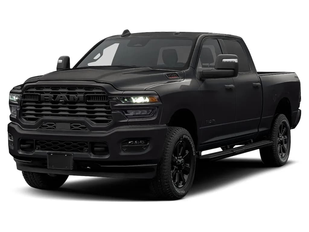 2026 Ram 2500 - Pickup