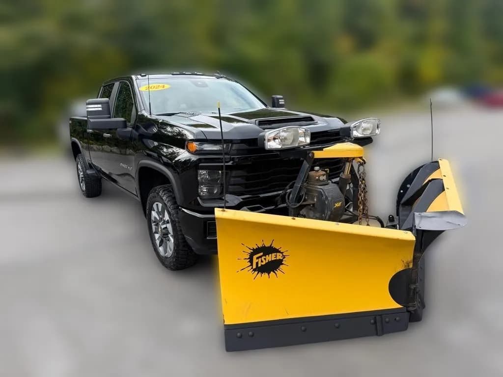 2024 Chevrolet Silverado 2500HD - Plow Trucks / Spreader Trucks