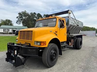 1997 International 4900 - Dump