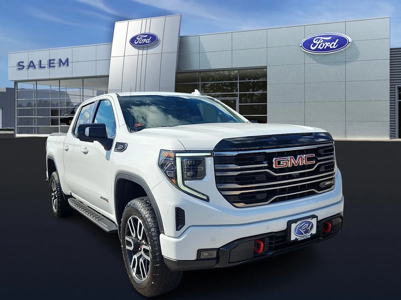 2025 GMC Sierra 1500 - Pickup