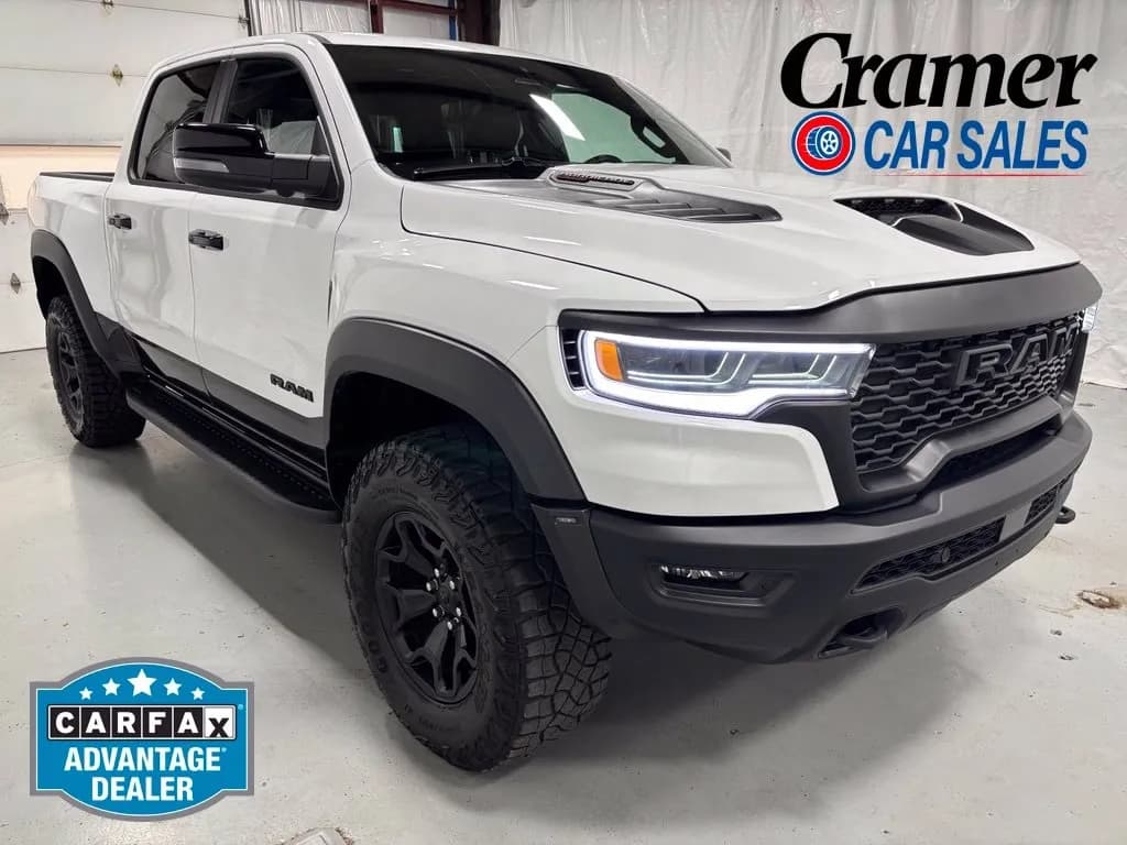 2026 Ram 1500 - Pickup