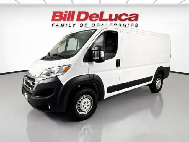 2025 Ram ProMaster - Vans
