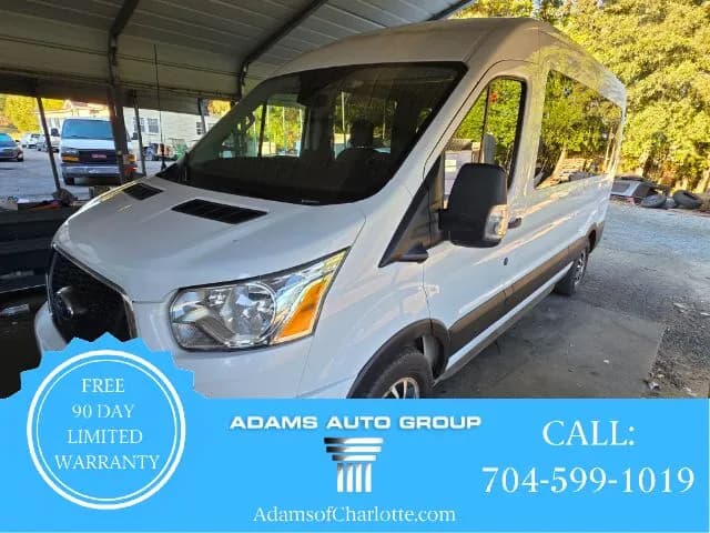 2022 Ford Transit 350 - Vans