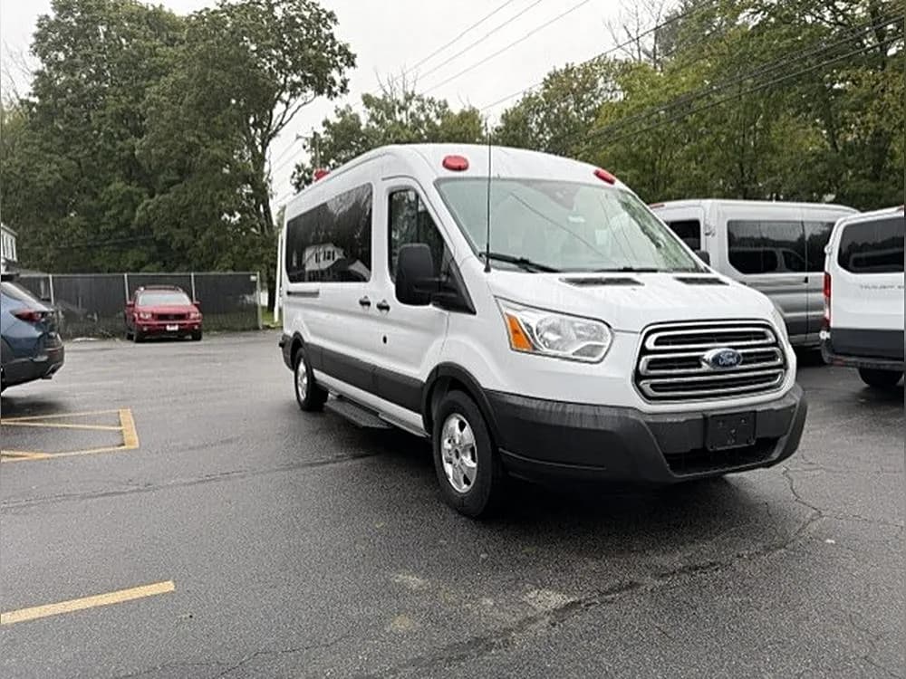2019 Ford Transit-350 - Passenger Bus / Shuttle Bus / SUV