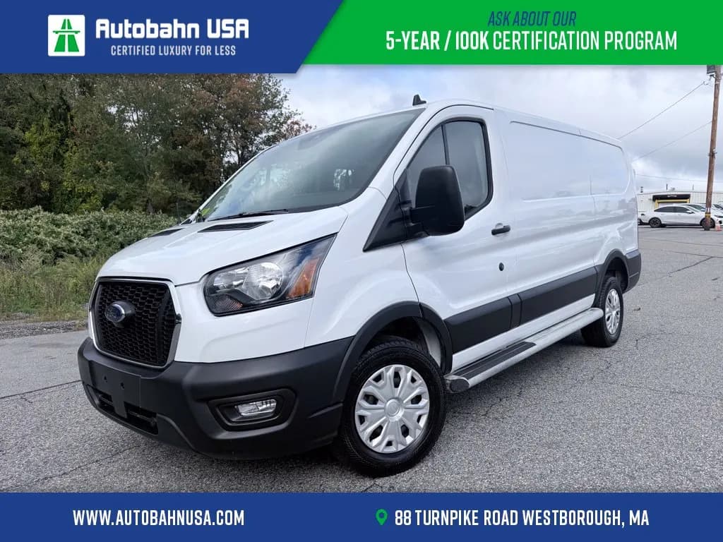 2025 Ford Transit-250 - Vans
