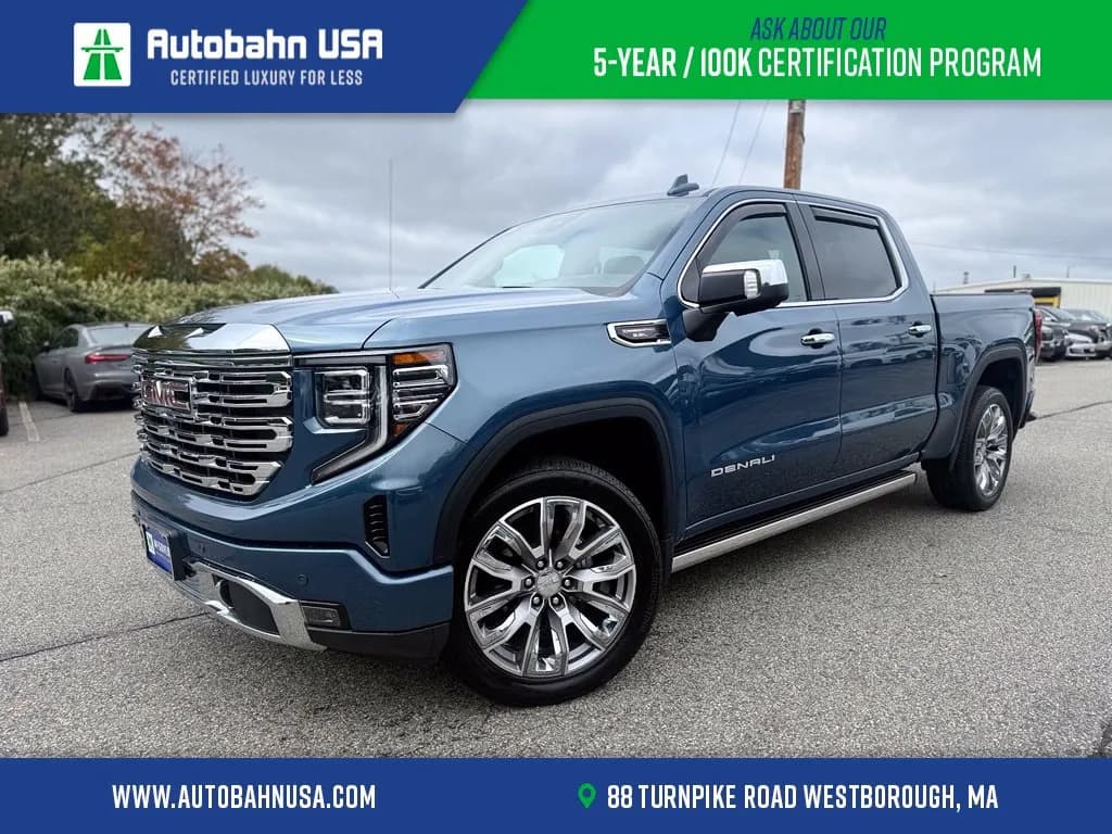 2025 GMC Sierra 1500 - Pickup