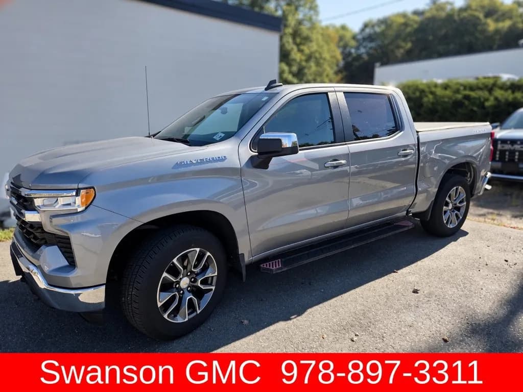 2024 Chevrolet Silverado 1500 - Pickup