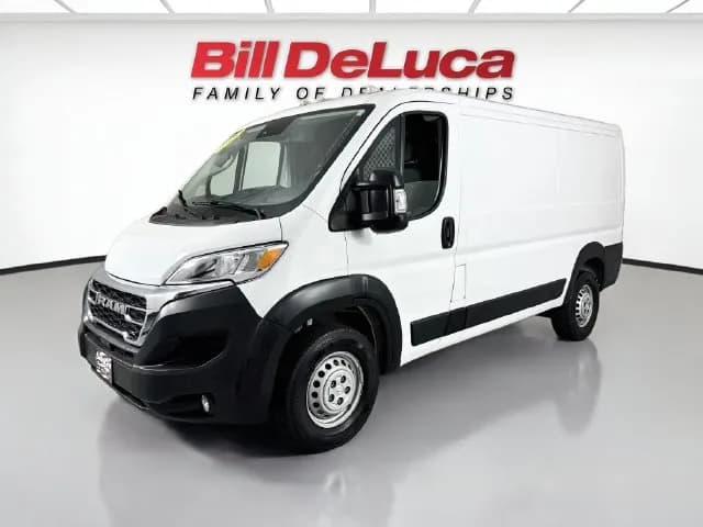 2025 Ram ProMaster - Vans