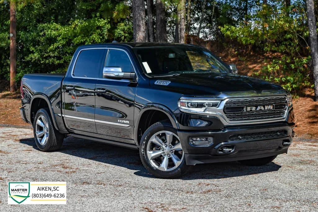 2020 Ram 1500 - Pickup