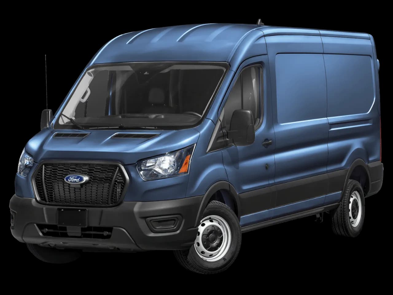 2026 Ford Transit-250 - Vans