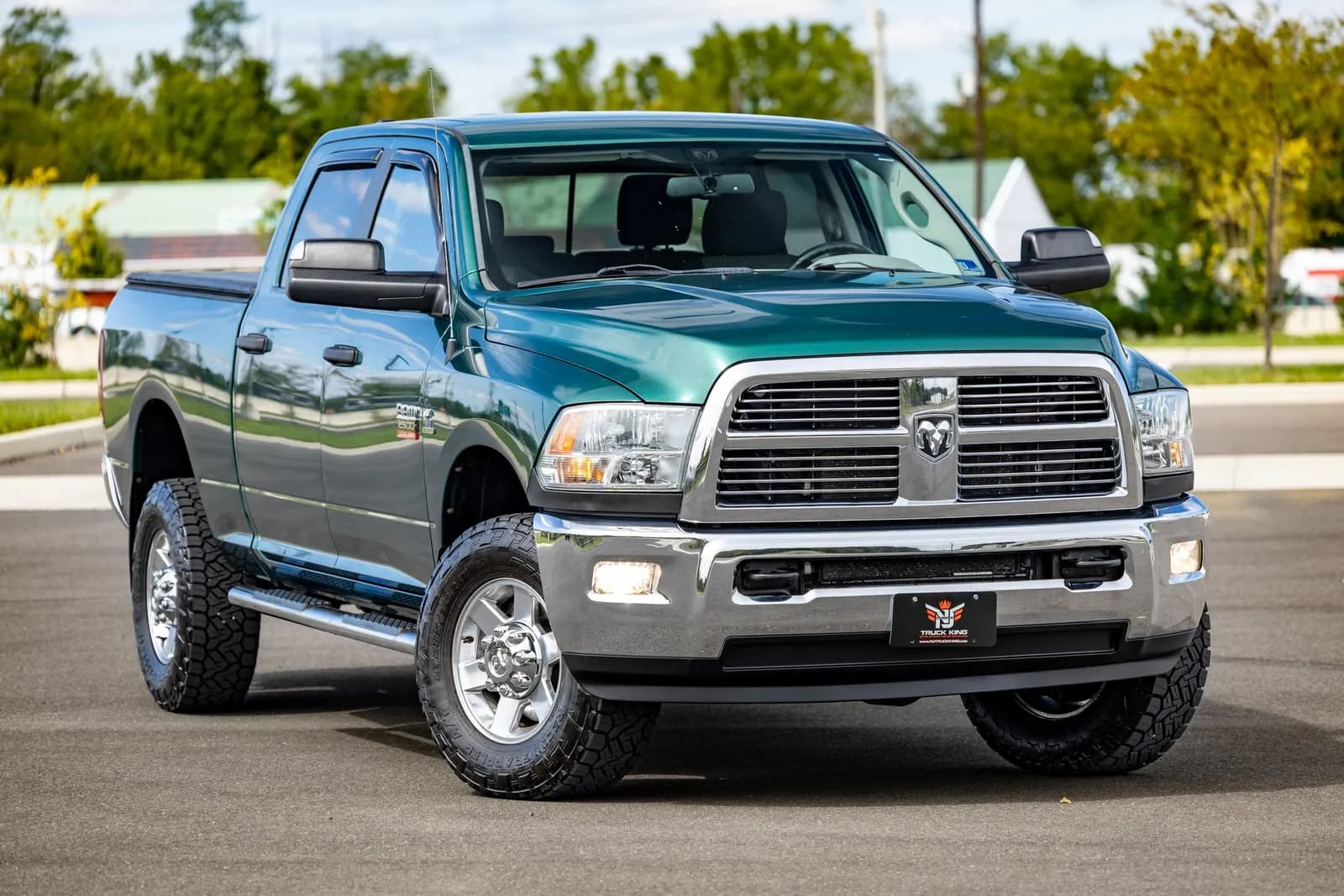 2011 Ram 2500 - Pickup