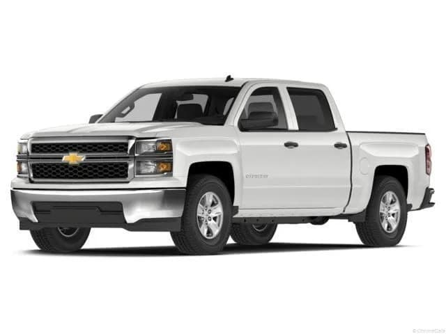2014 Chevrolet Silverado 1500 - Pickup