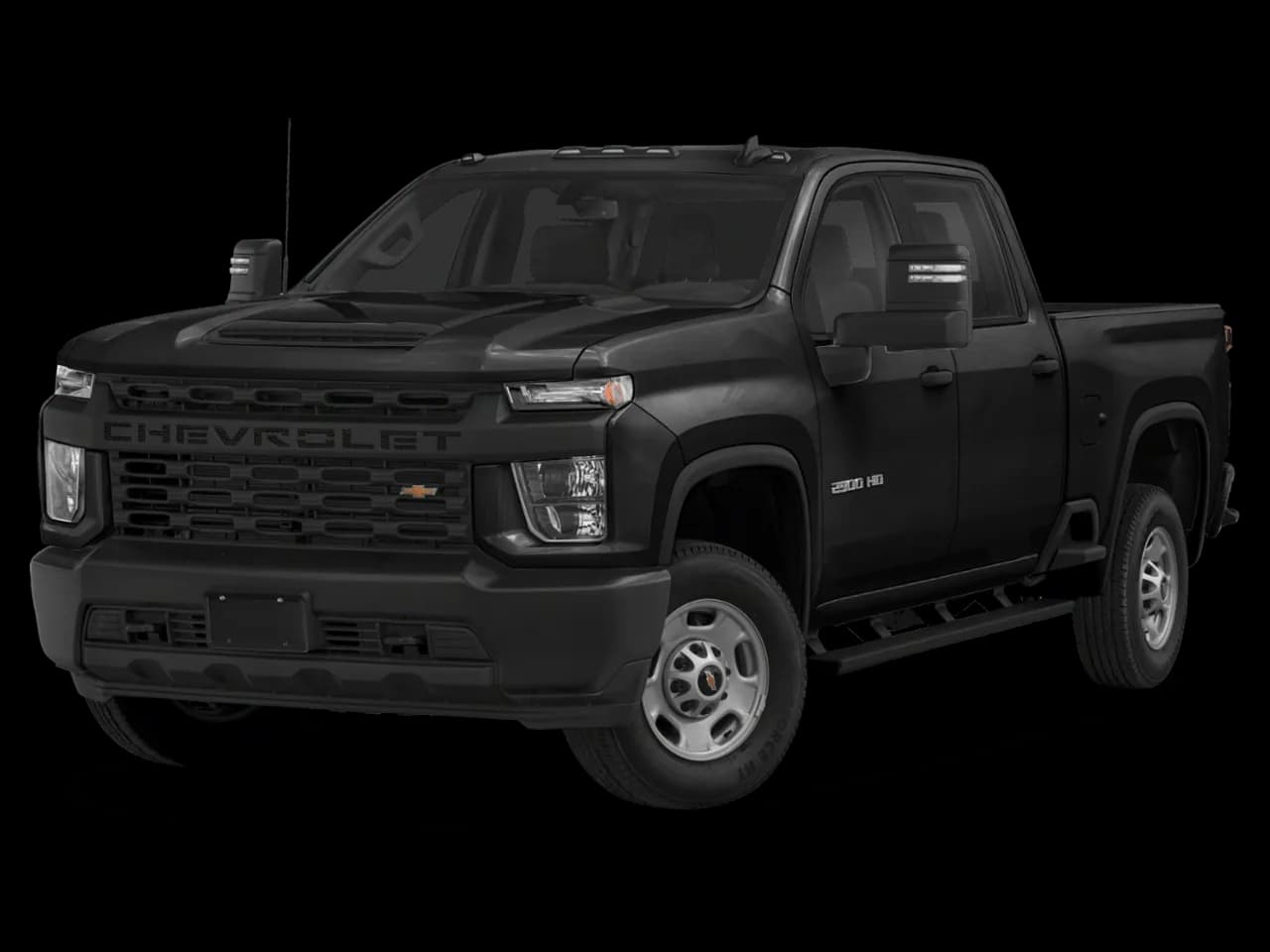 2021 Chevrolet Silverado 2500HD - Pickup